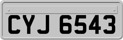 CYJ6543