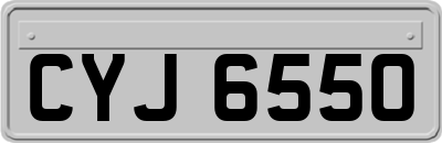 CYJ6550