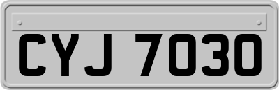 CYJ7030