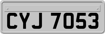 CYJ7053