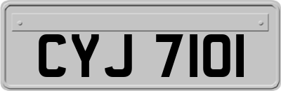 CYJ7101