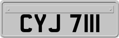 CYJ7111