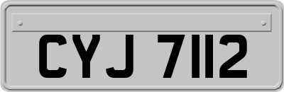 CYJ7112