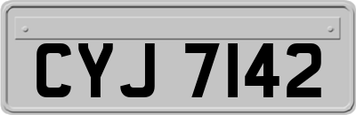 CYJ7142
