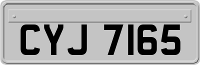 CYJ7165