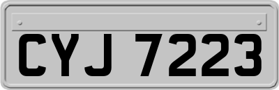 CYJ7223