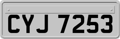 CYJ7253