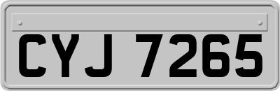 CYJ7265