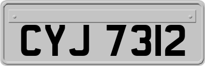 CYJ7312