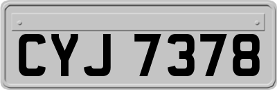 CYJ7378
