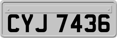 CYJ7436
