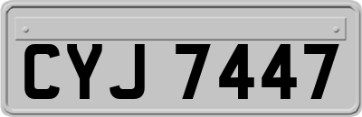 CYJ7447