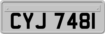 CYJ7481