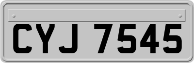 CYJ7545