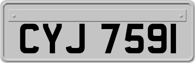 CYJ7591