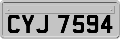 CYJ7594