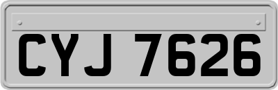 CYJ7626