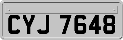 CYJ7648