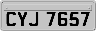 CYJ7657
