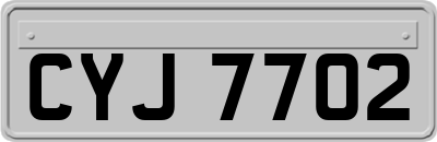 CYJ7702