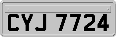 CYJ7724