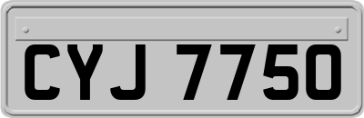 CYJ7750