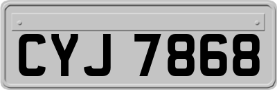 CYJ7868