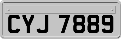 CYJ7889