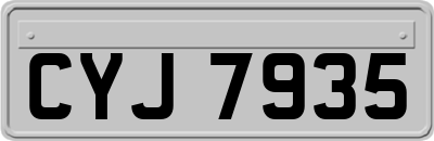 CYJ7935