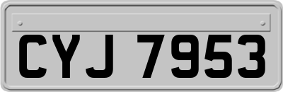 CYJ7953