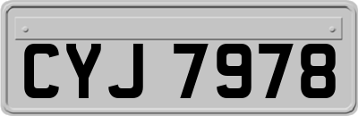 CYJ7978