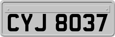 CYJ8037