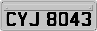 CYJ8043