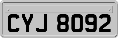 CYJ8092