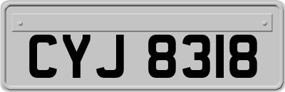 CYJ8318