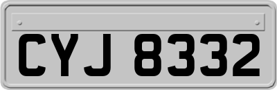 CYJ8332