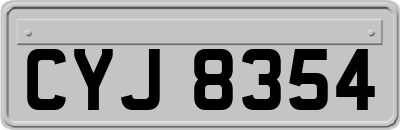 CYJ8354