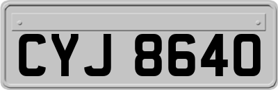 CYJ8640