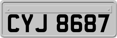 CYJ8687
