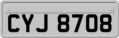 CYJ8708