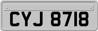 CYJ8718