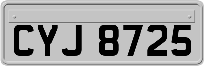 CYJ8725