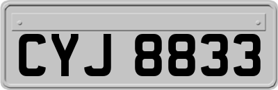 CYJ8833