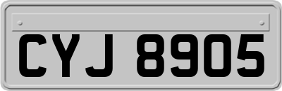 CYJ8905