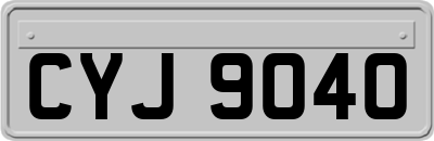 CYJ9040