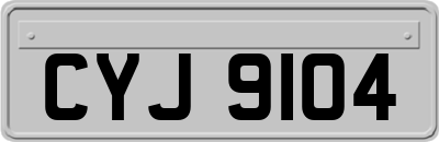 CYJ9104