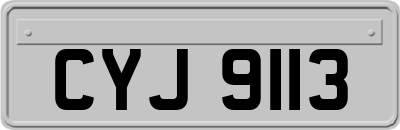 CYJ9113