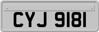CYJ9181