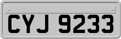 CYJ9233