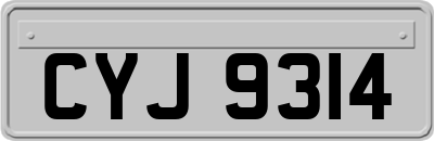 CYJ9314